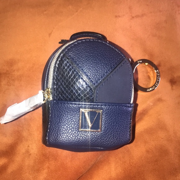 Victoria Secret | Micro Bag Keychain Charm 4" - Picture 2 of 7